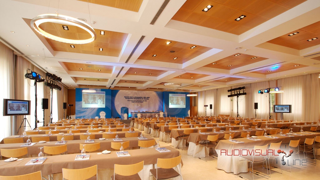 Congreso médico sobre Anemia renal