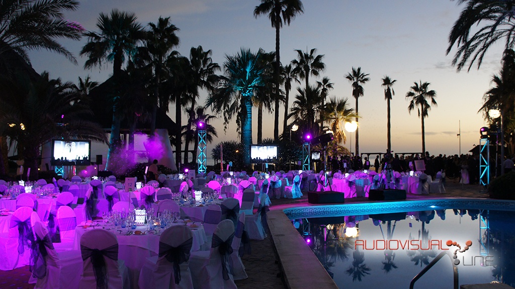 Cena de gala y entrega de premios