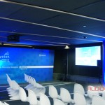 Presentación de Cayston en Torre de Cristal