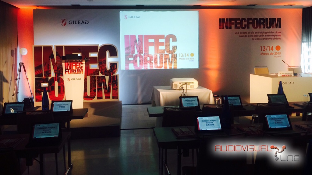 Evento Infecforum