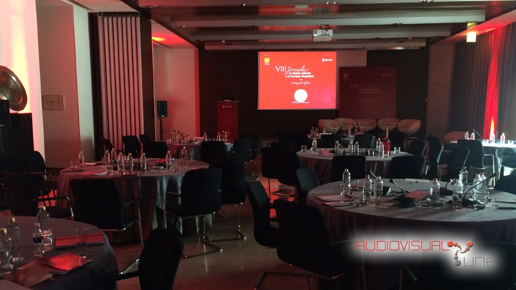 Jornadas Farmacéuticas