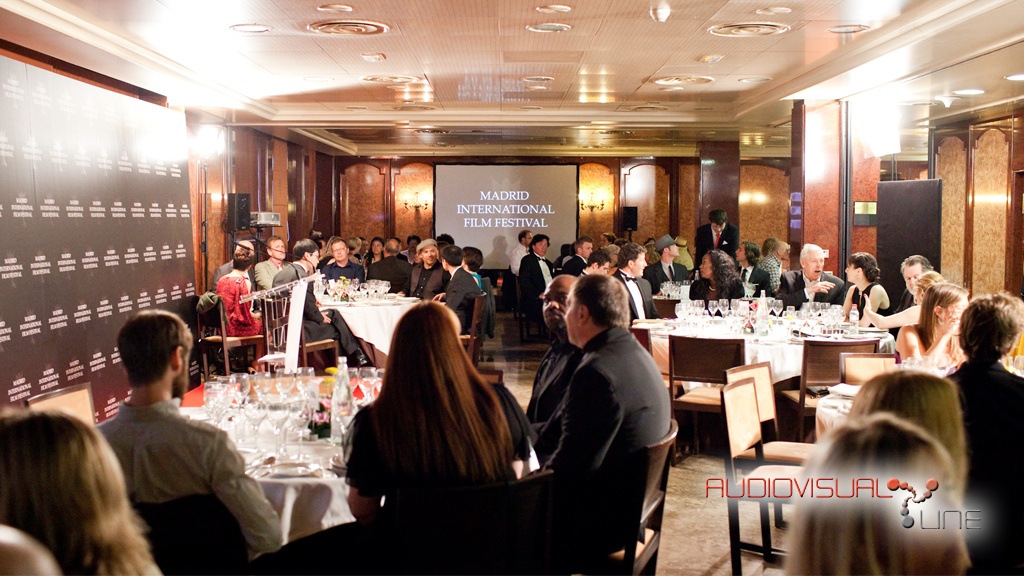 I Madrid International Film Festival