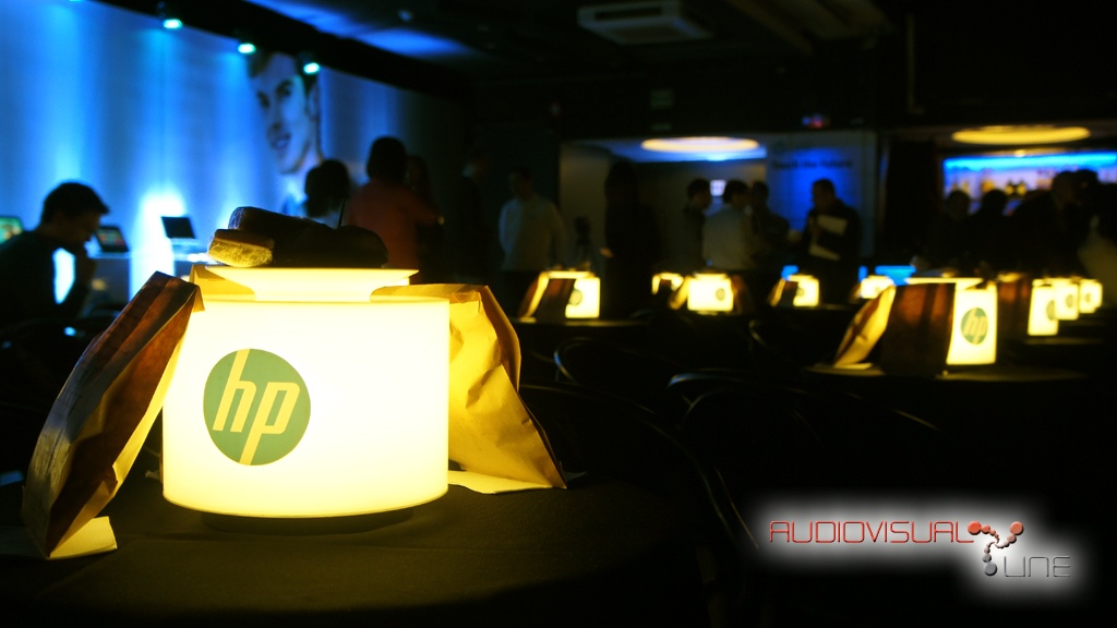 HP – Touch the future