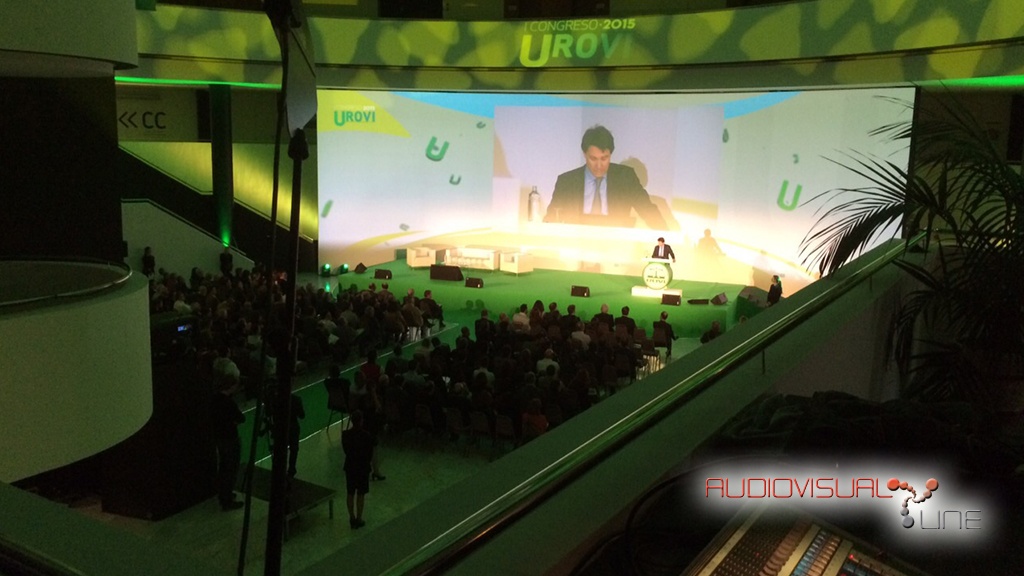 Congreso UROVI