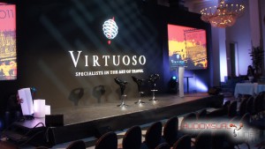 Evento de aniversario de Virtuoso