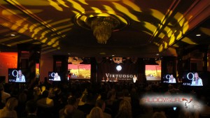 Evento de aniversario de Virtuoso