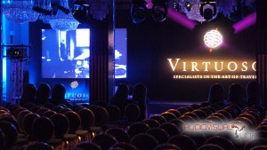Evento de aniversario de Virtuoso