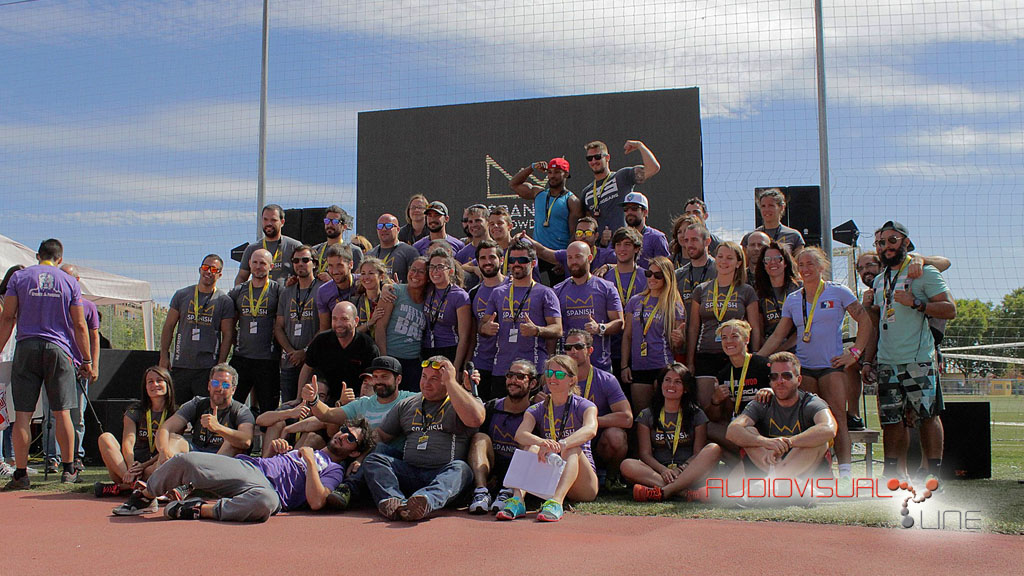 Alquiler pantalla gigante LED Alfapix P8.33