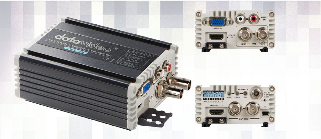 Alquiler de convertidor HDMI DAC70