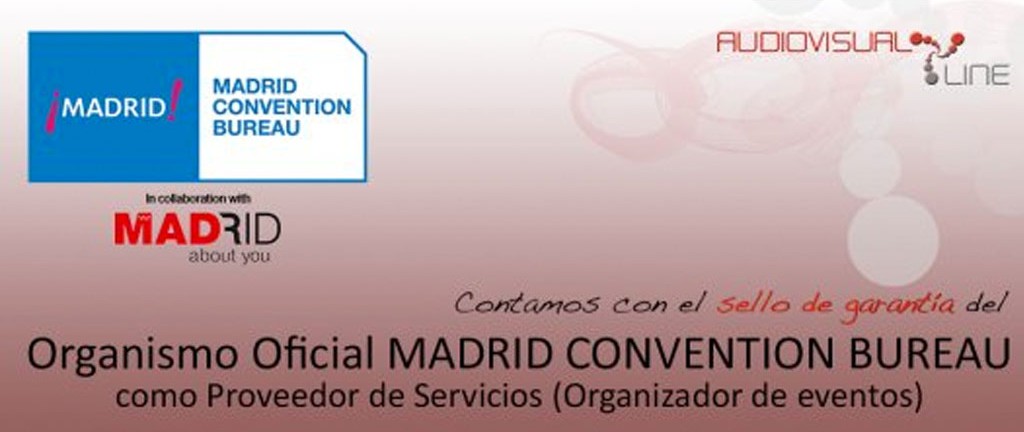 Socios de Madrid Convention Bureau