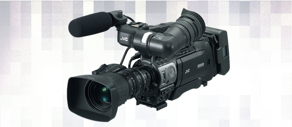 Alquiler Cámara JVC GY-HM750 ProHD