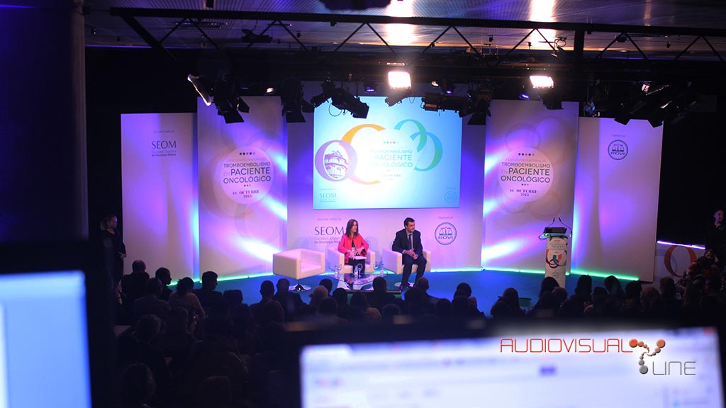 II Encuentro Nacional de Tromboembolismo