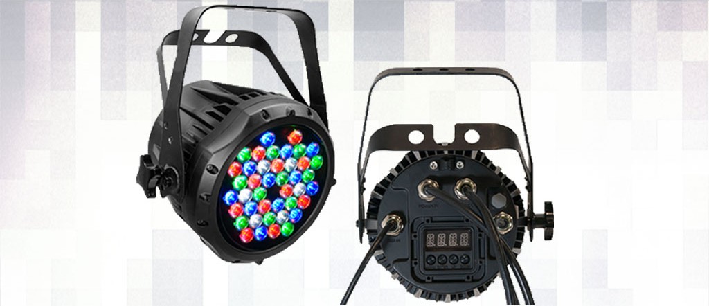 Alquiler Led Chauvet Colorado 1.IP