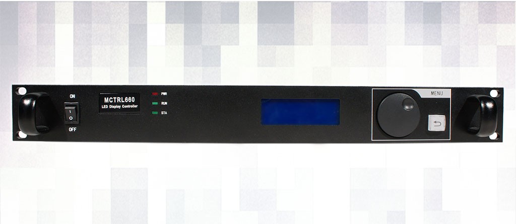 Alquiler Nova MCTRL660