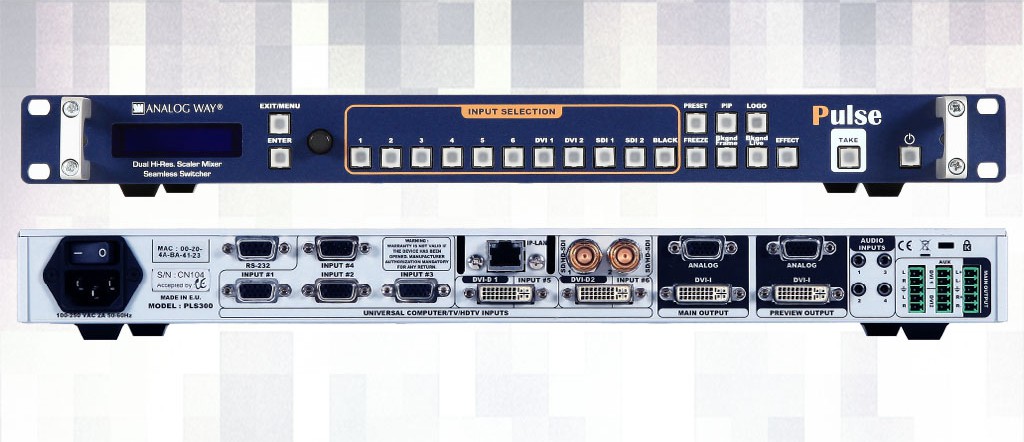 Alquiler Escalador Pulse PLS-300