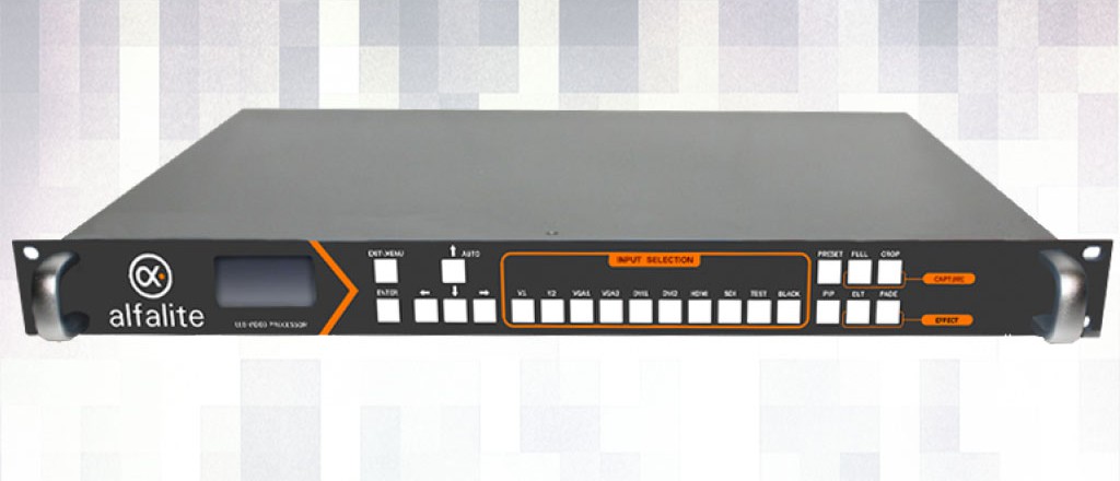 Alquiler Alfalite LVP 30