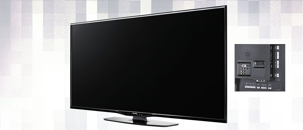 Alquiler de pantalla de 60 pulgadas