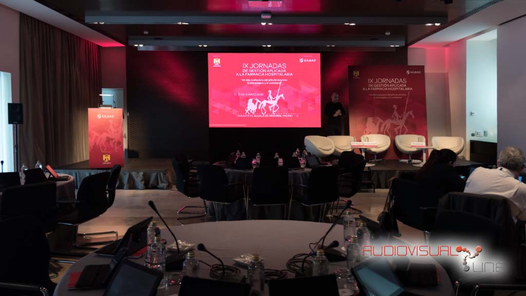 IX Jornadas de gestión aplicada a la farmacia hospitalaria