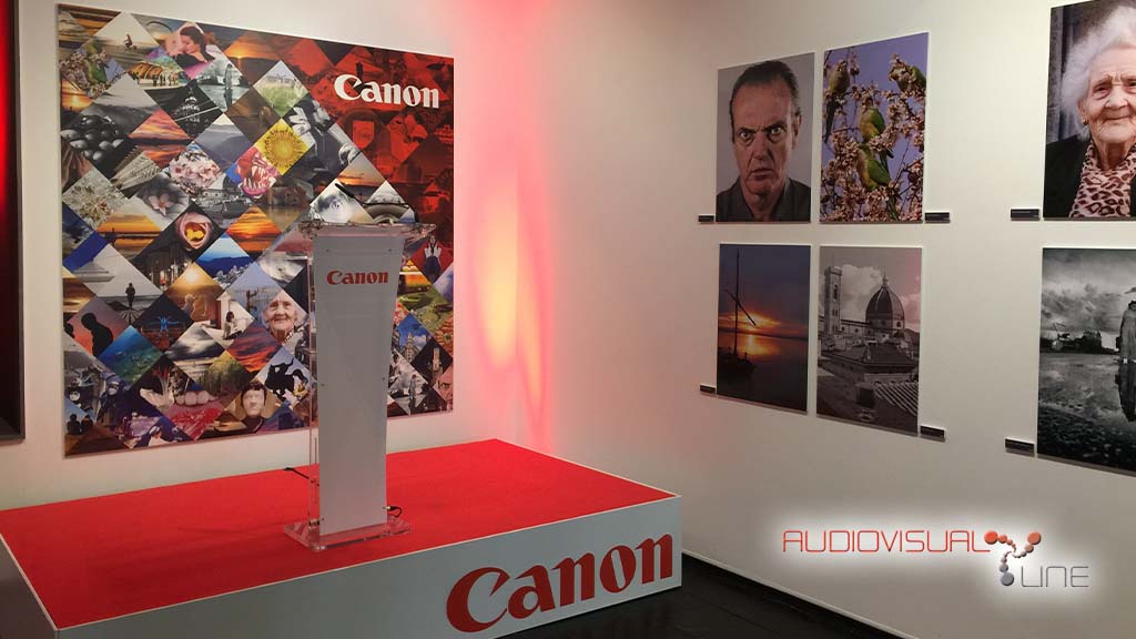 Evento Canon