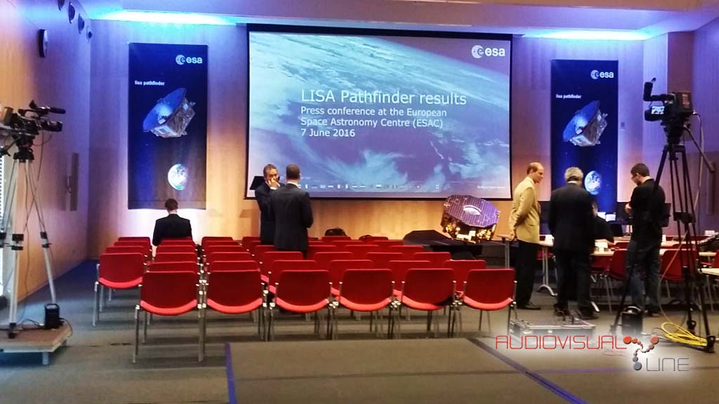 Evento ESA – European Space Agency