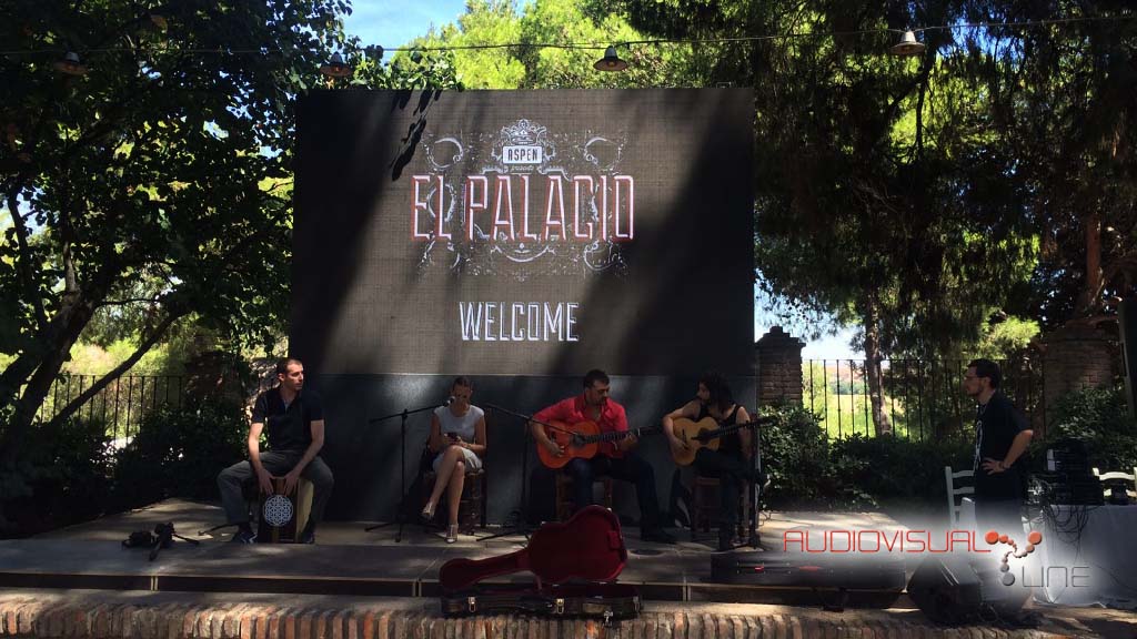 Evento El Palacio del Negralejo