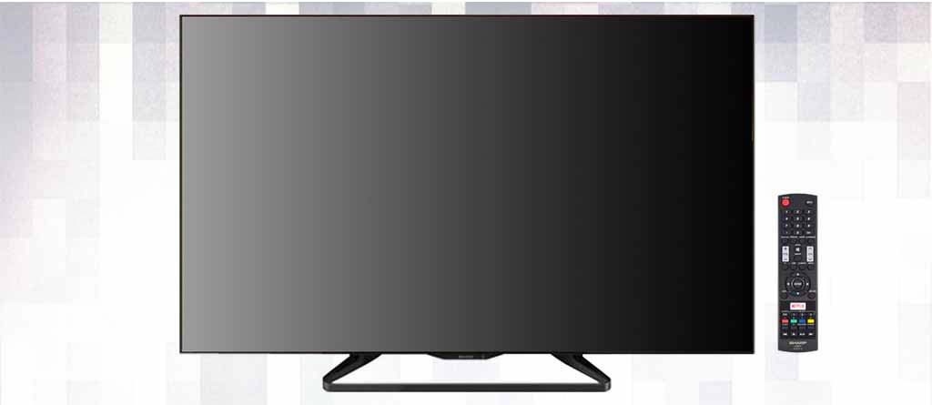 Pantalla SHARP 55″