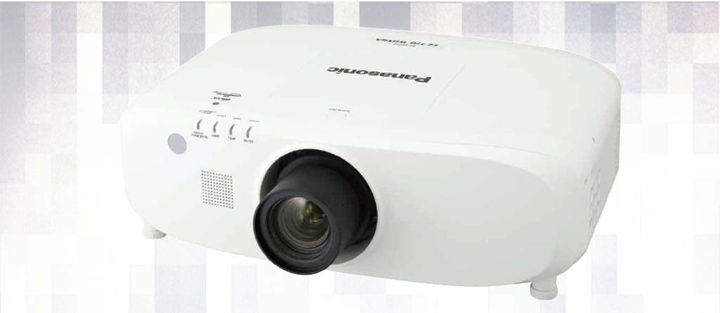 Alquiler Proyector Panasonic PT-EW730ZU