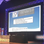 Montaje del evento de CERCP