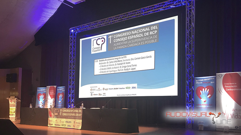 Congreso Español de Resucitación Cardiopulmonar