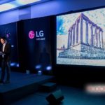 Evento para LG