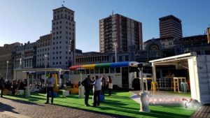 Gira de Google Actívate