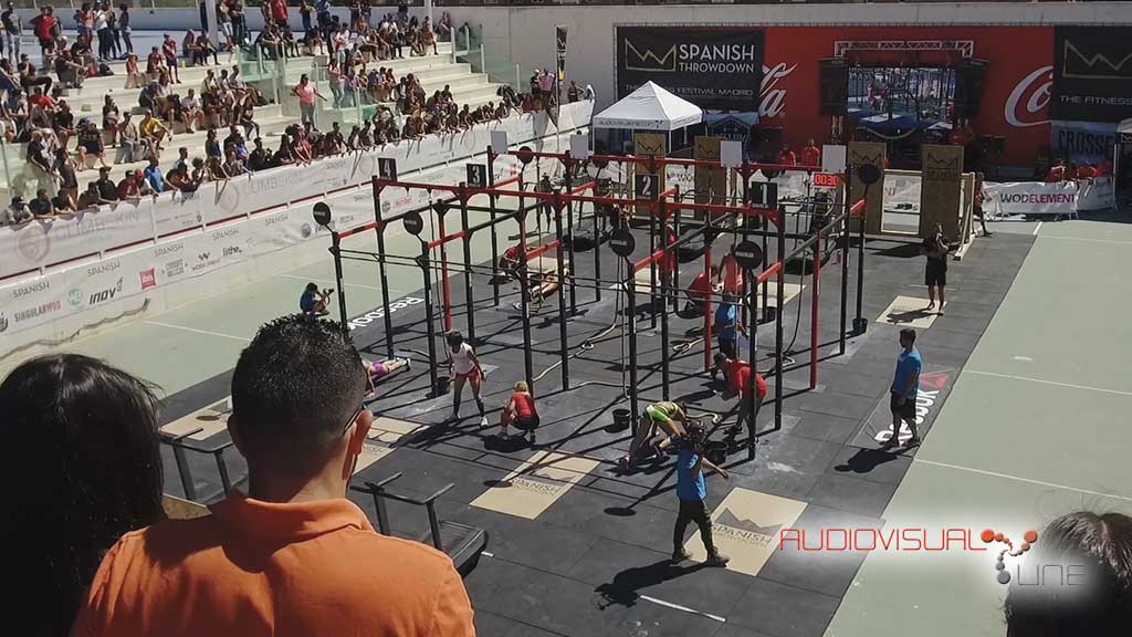 Spanish Throwdown 2017