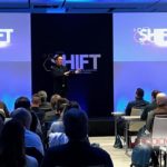 Evento audiovisual Shift en el Hotel Auditorium