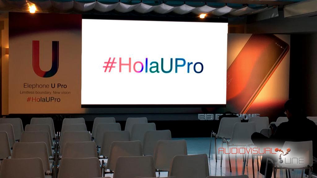 Presentación Elephone U Pro