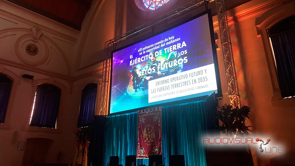 IV Jornadas Ejército de Tierra