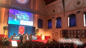 Evento para el Ejército de Tierra