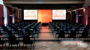 Evento para Generali