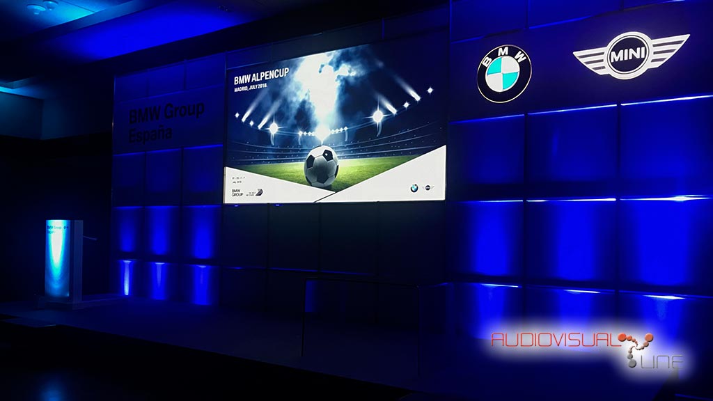 Evento BMW