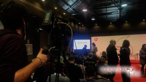 Streaming multicapa para Vodafone Fast Forward Sessions