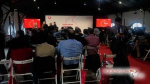 Streaming multicapa para Vodafone Fast Forward Sessions