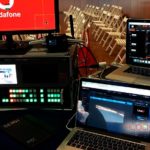 Streaming multicapa para Vodafone Fast Forward Sessions