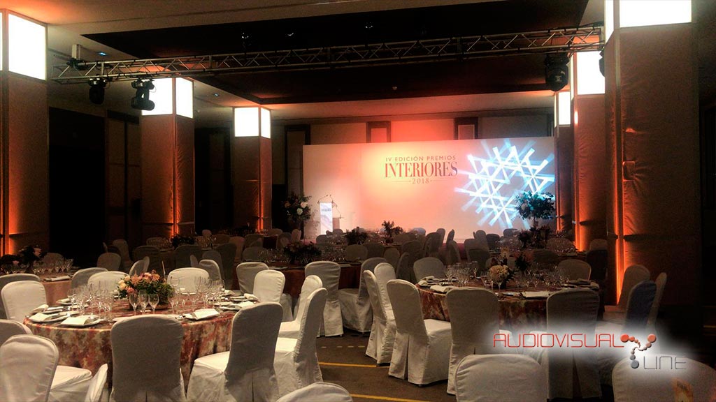 IV Premios Interiores