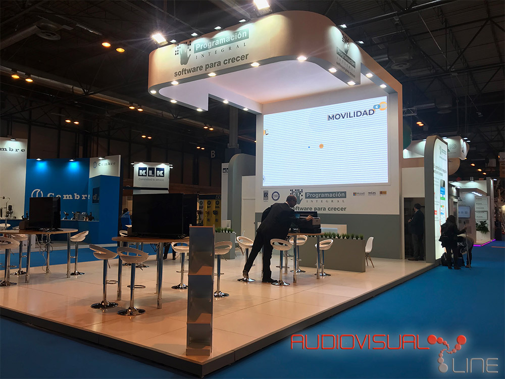 Stand Matelec 2018