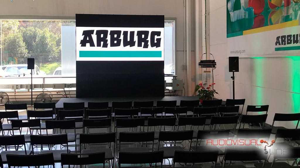 Arburg 2018