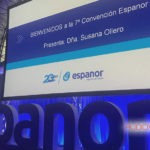 Montaje audiovisual para el evento de Espanor