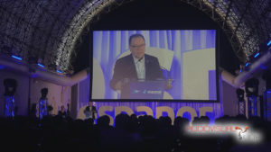 Montaje audiovisual para el evento de Espanor