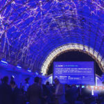 Montaje audiovisual para el evento de Espanor