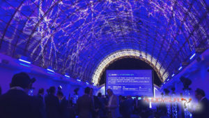 Montaje audiovisual para el evento de Espanor