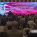 Montaje audiovisual para el evento de This is Bahrein