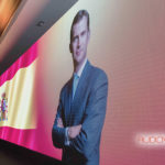 Montaje audiovisual para el evento de This is Bahrein